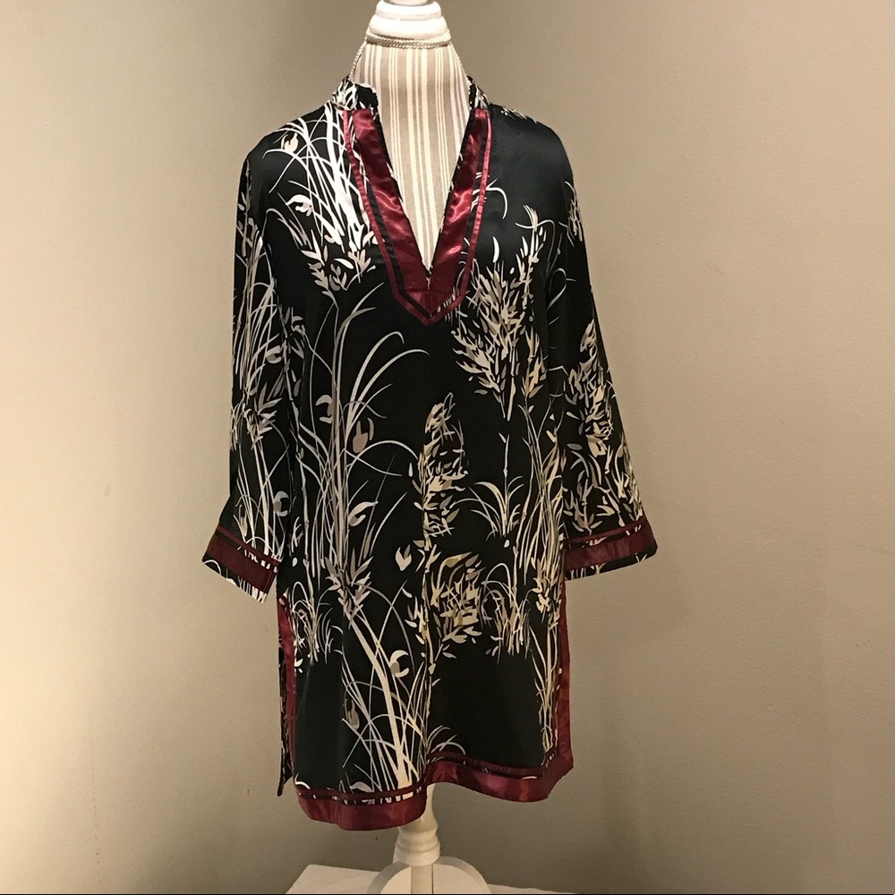 Silk nightgown - medium from soft surroundings